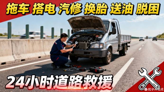 杭州最新24小时上门汽车搭电救援方法分析(最方便真实的杭州上门汽车搭电多少钱方法)